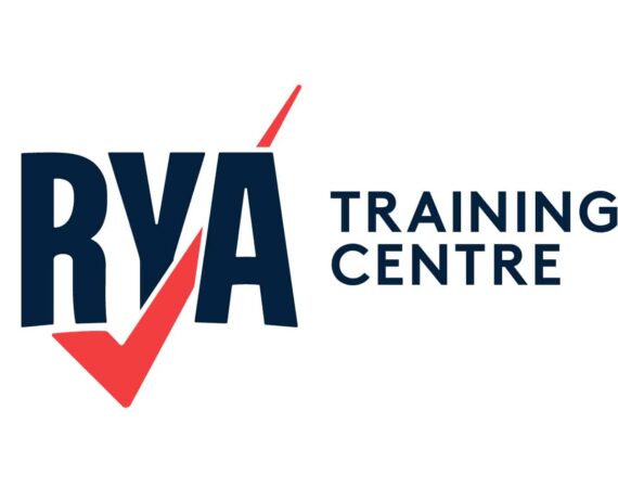 RYA Training Centre Logo Yacht Sail Training Croatia