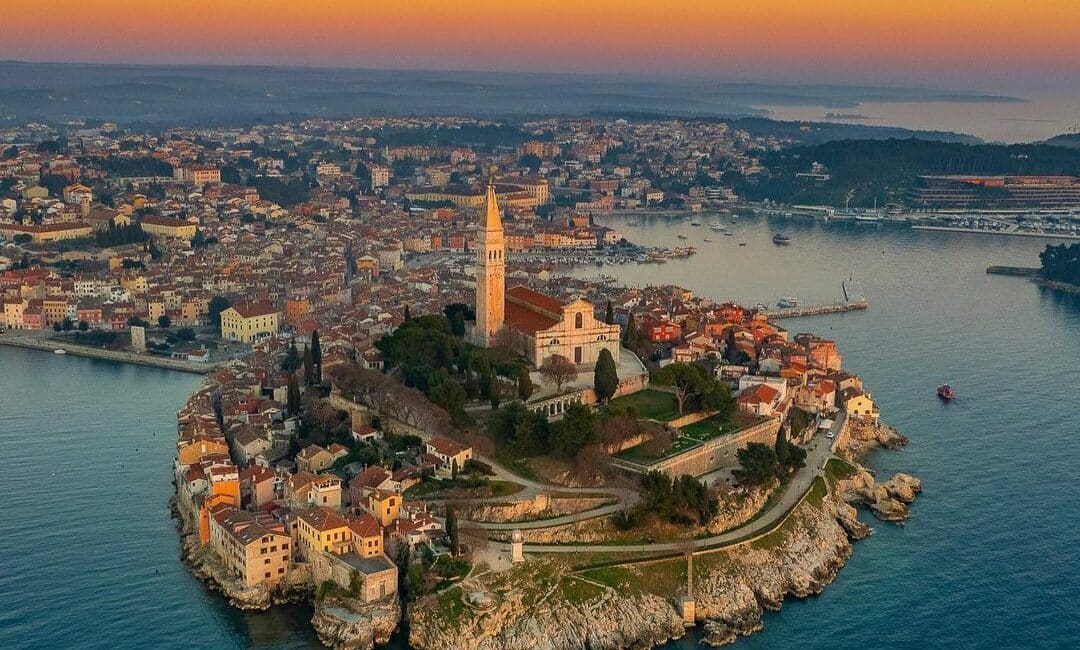 Learn to sail Croatia 4