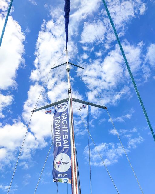 RYA Competent Crew Practical Course Learn to Sail in 2024