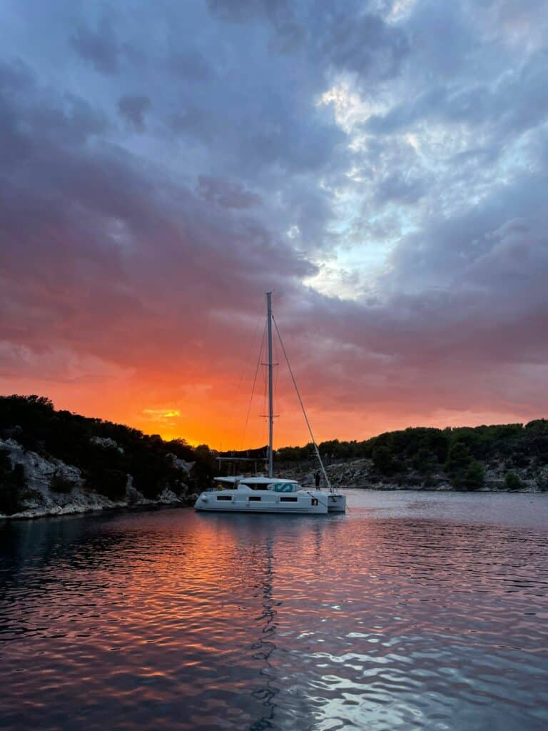 RYA Sailing Courses in Split: Start Your Sailing Journey Today