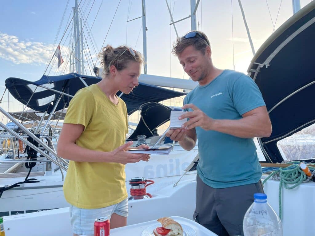 Discover your sailing potential with our RYA Sailing School Croatia! Master essential skills, progress through levels, & become a skipper. Explore the Adriatic with confidence. #RYA #SailingProgression #ryacertificates ⚓️