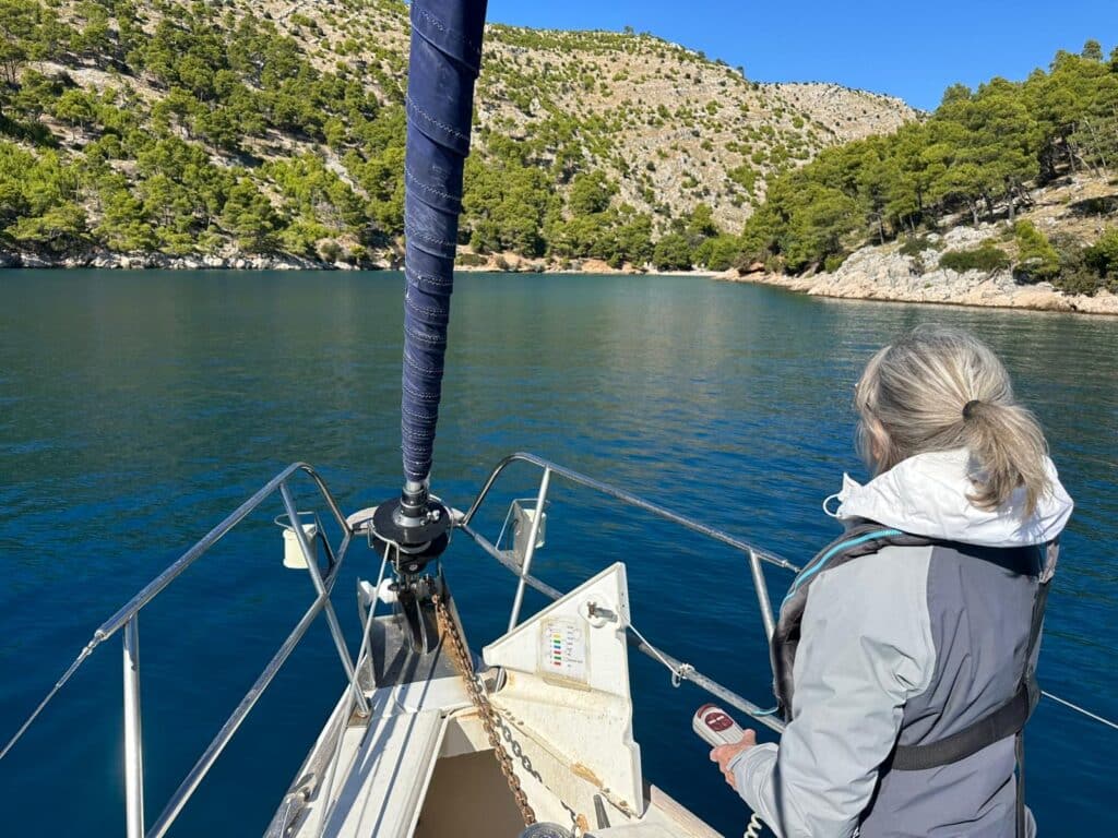 Sail In Croatia